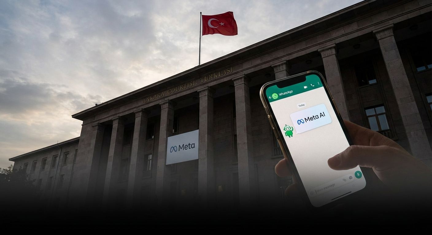 Meta'ya WhatsApp AI Soruşturması: Türkiye Rekabet Kurumu Devrede