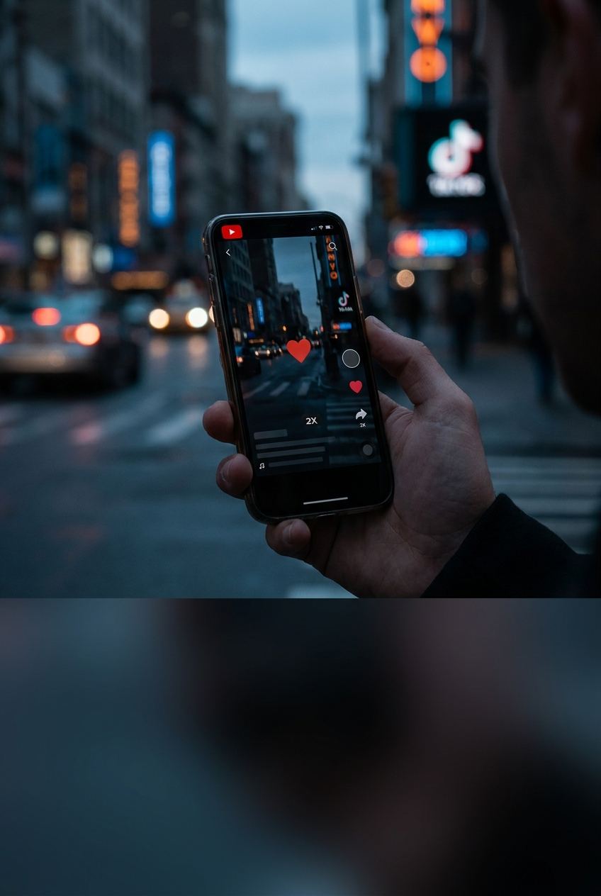 YouTube Shorts, TikTok'u Adım Adım Kopyalamaya Devam Ediyor