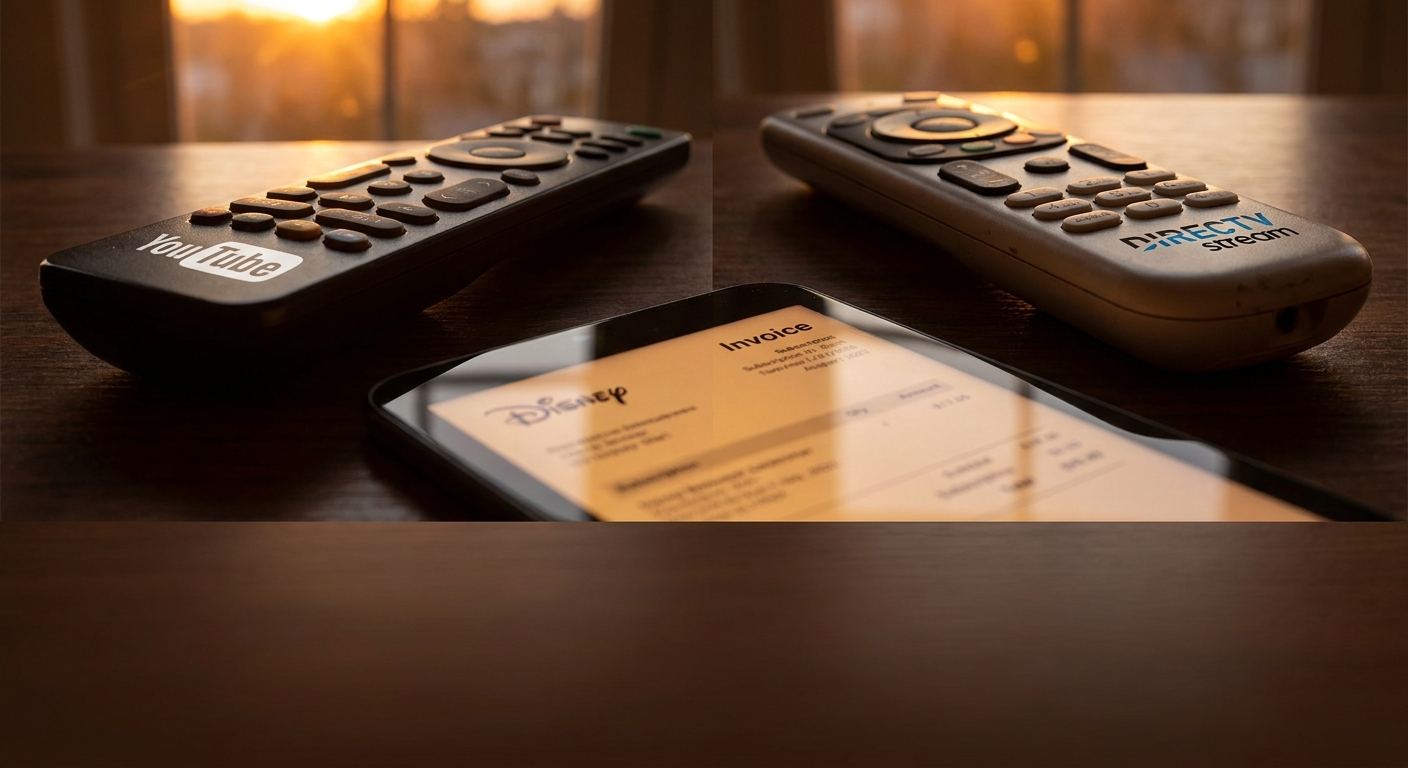 Disney'den YouTube TV ve DirecTV Kullanıcılarına 50 Milyon Dolarlık Uzlaşma