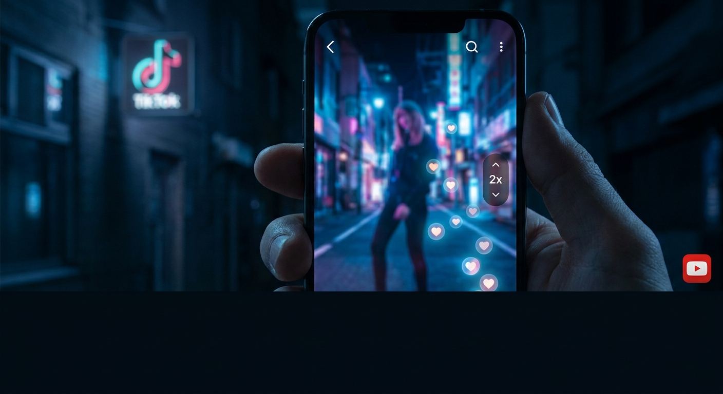 YouTube Shorts, TikTok'un imzasını taşıyan özellikleri kopyalıyor
