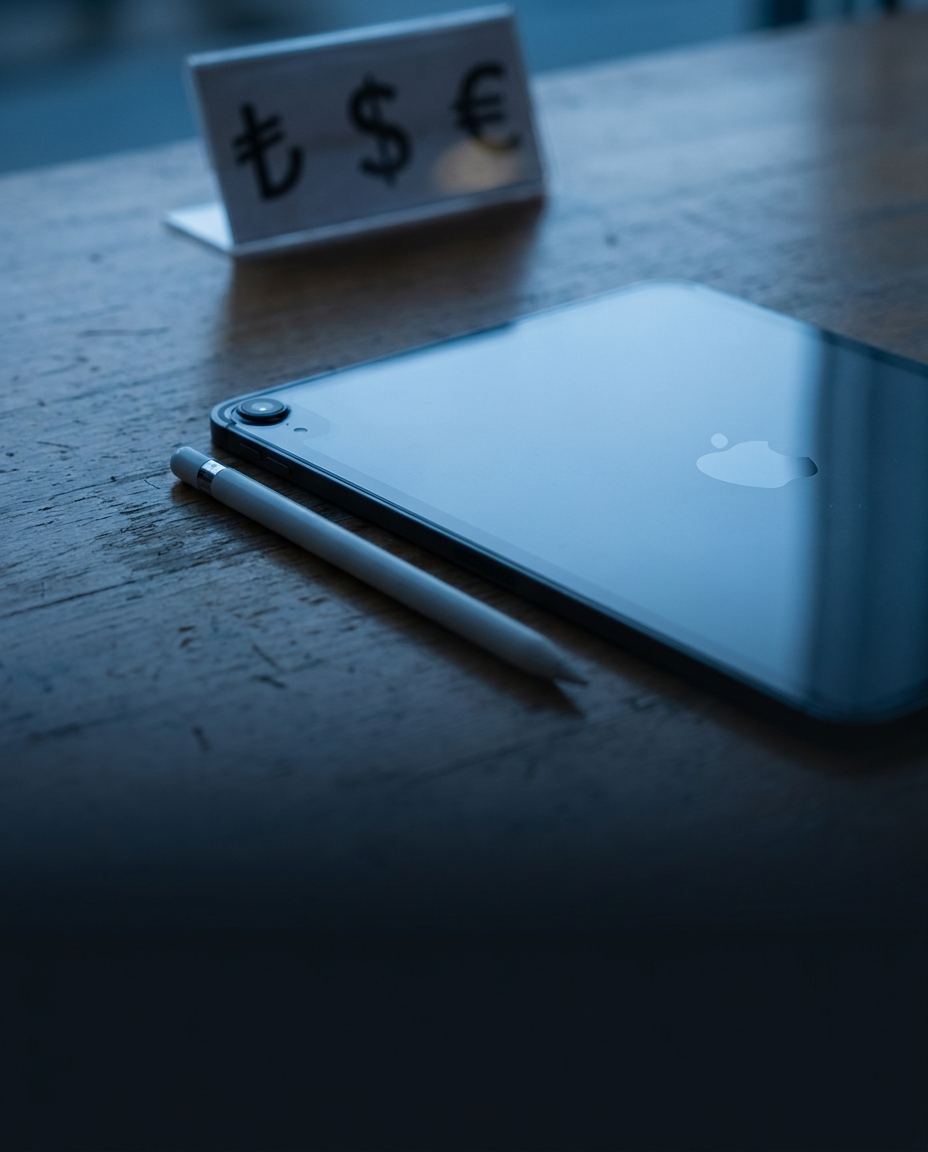 Apple'ın Zam Dalgası Başladı: iPad Alımında Dar Pencere