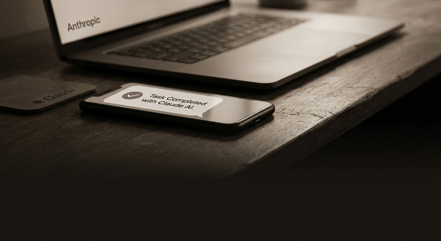 Claude Cowork Mobil ve Web'e Açıldı: Arka Planda Çalışan AI