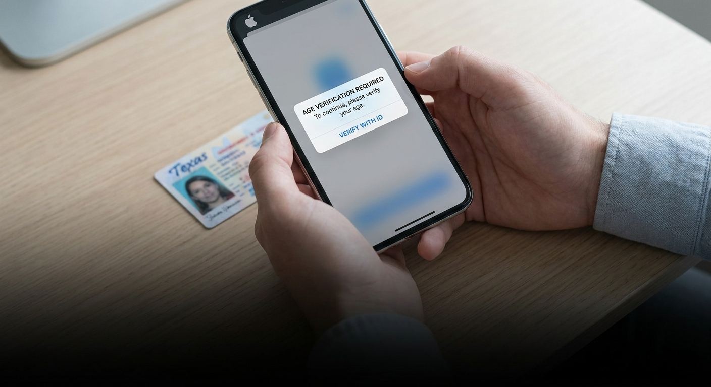 Apple'ın Texas'ta Yaş Doğrulaması: Uygulama Mağazaları Nasıl Değişiyor?