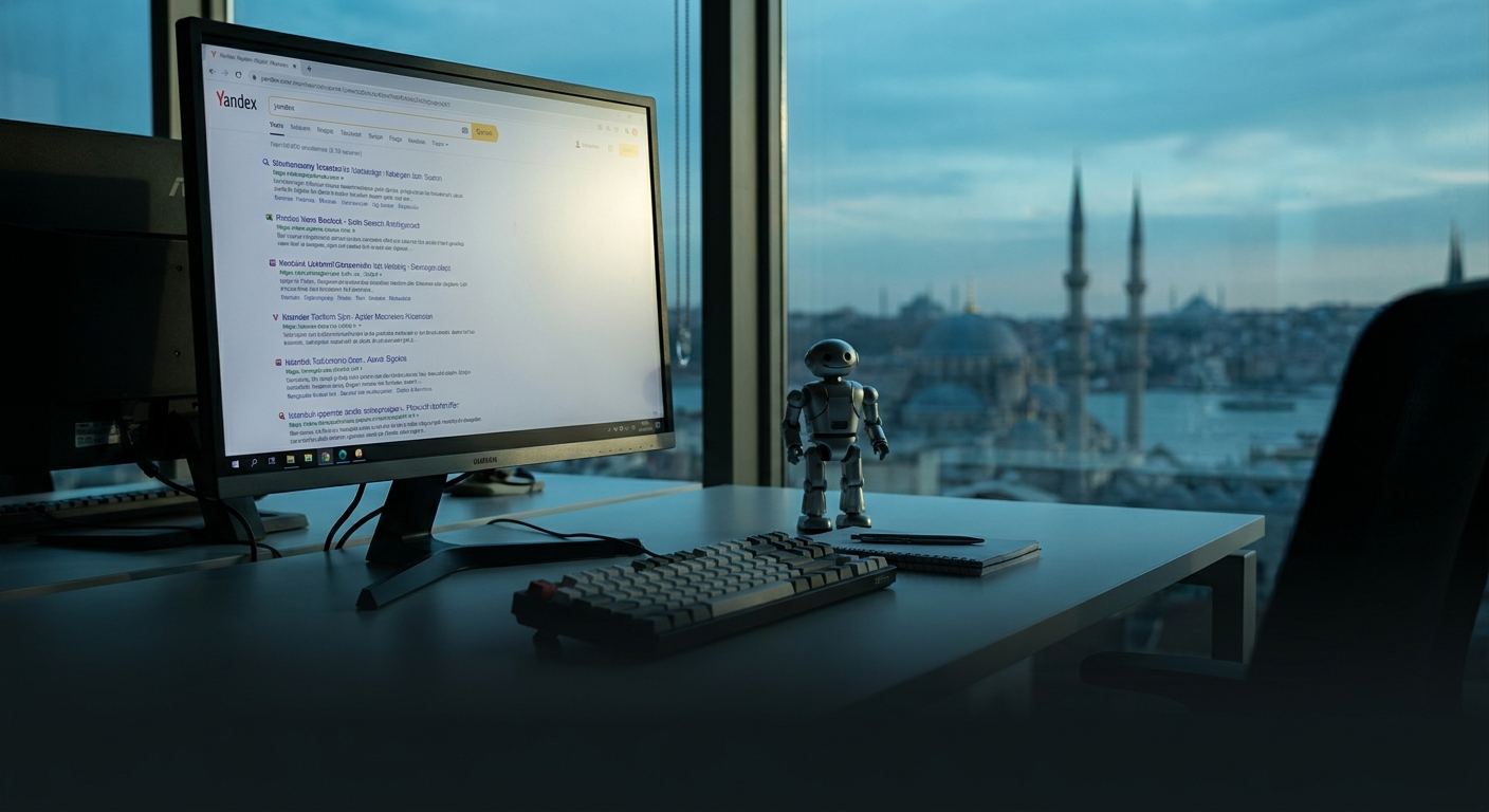 Yandex Türkiye'de Arama ve Yapay Zekâ Liderliğine Sedat Öztürk Atandı