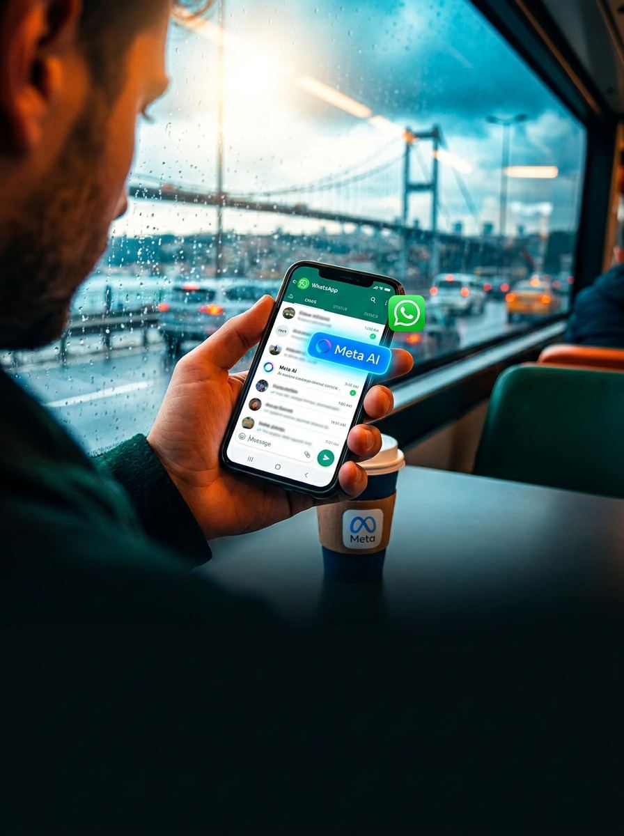 Meta'ya Türkiye'den Rekabet Soruşturması: WhatsApp'ta AI Erişimi Mercek Altında