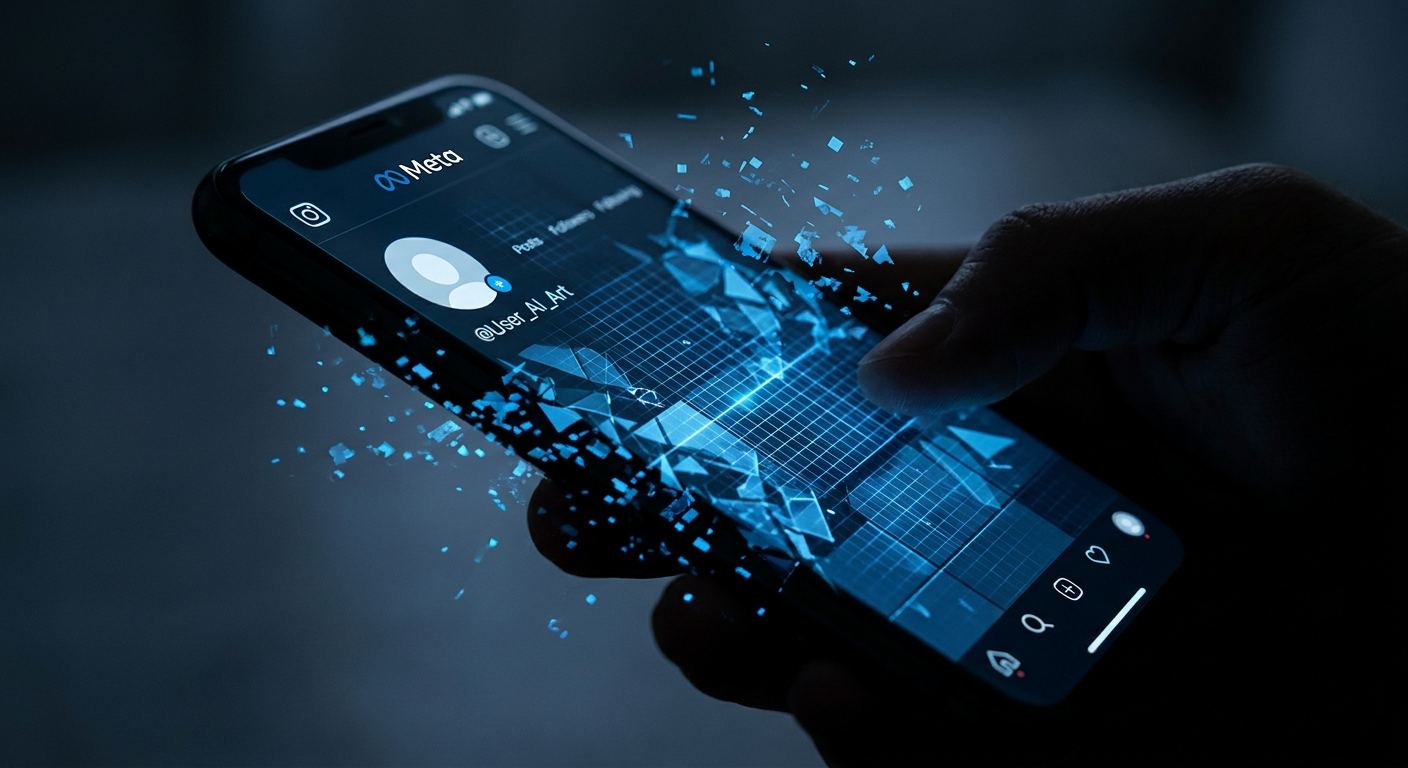 Meta'nın Instagram deepfake özelliği tepkiler üzerine kapatıldı