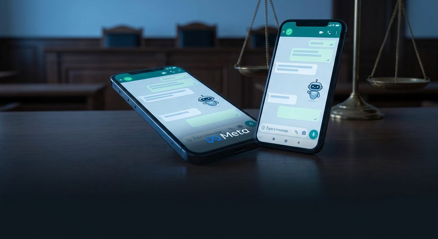 Türkiye'den Meta'ya Rekabet Soruşturması: WhatsApp'taki AI Erişimi Mercek Altında