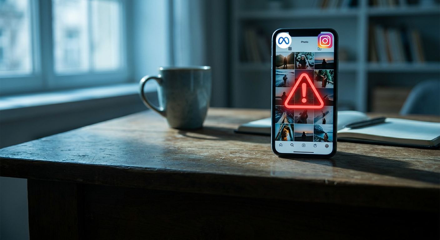 Meta, Instagram Fotoğraflarını AI'a Açan Muse Image Özelliğini Geri Çekti