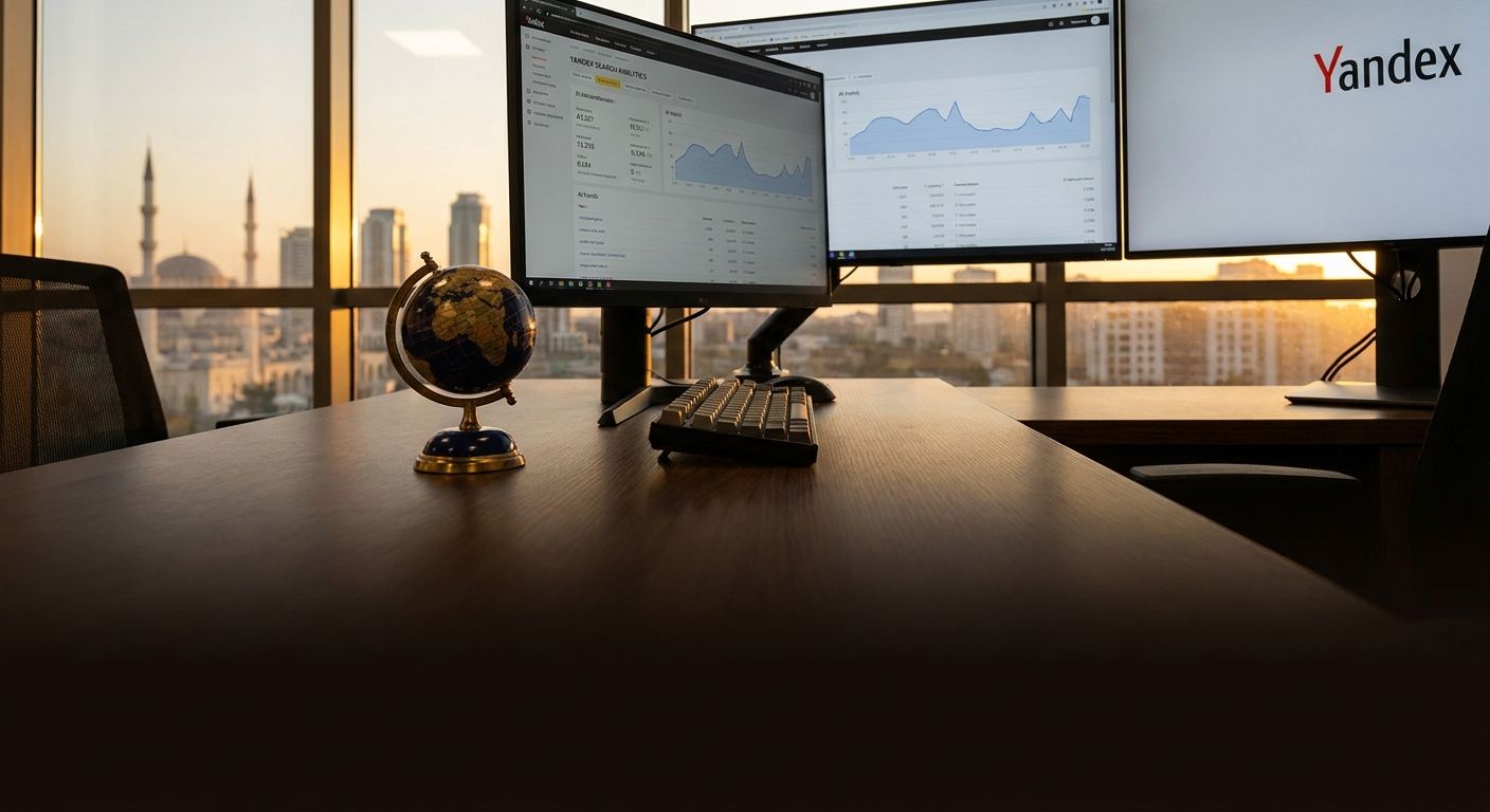 Yandex Türkiye'de Arama ve Yapay Zekâ Liderliğine Yeni İsim