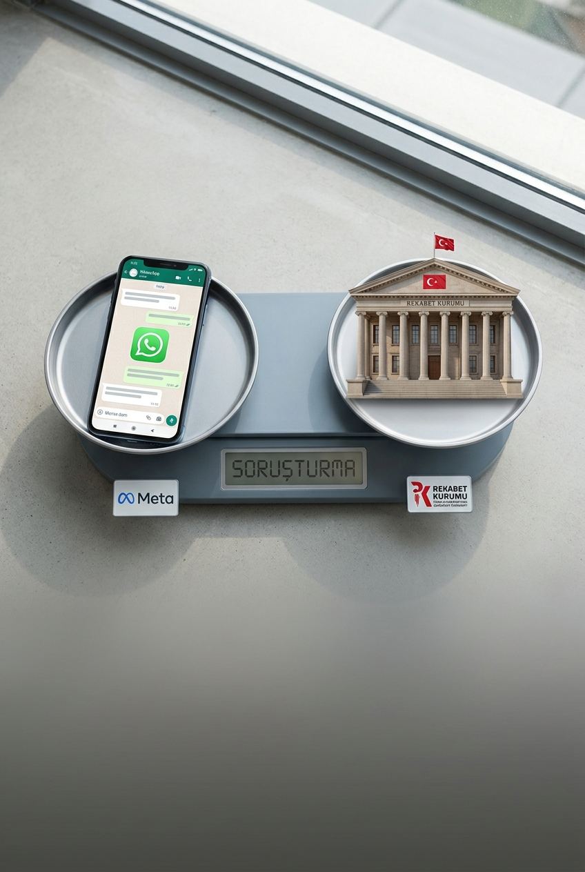 Türkiye'den Meta'ya WhatsApp Yapay Zeka Soruşturması