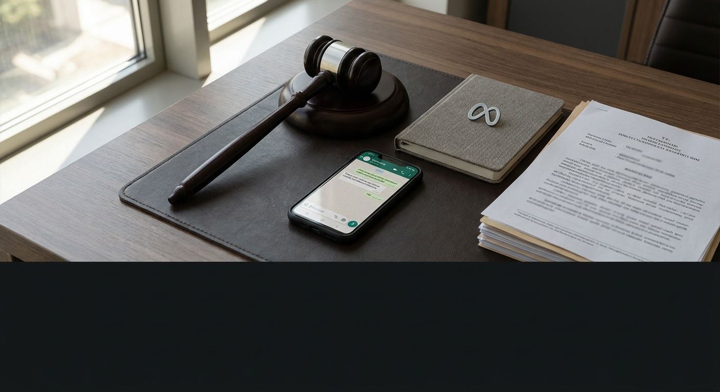 Meta'ya WhatsApp AI Erişimi Nedeniyle Türkiye'den Rekabet Soruşturması