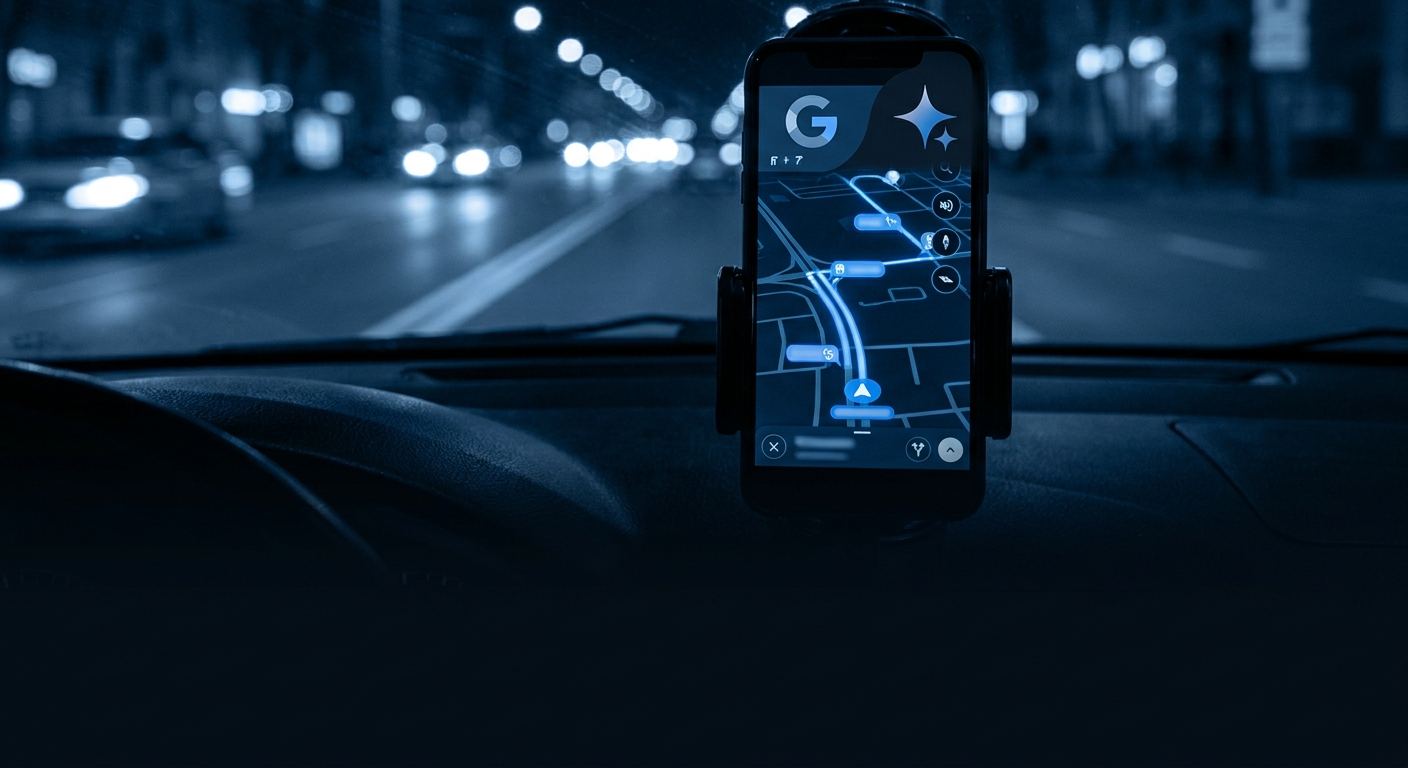 Waze'e Gemini Entegrasyonu: Sürüş Deneyimi Nasıl Değişiyor?