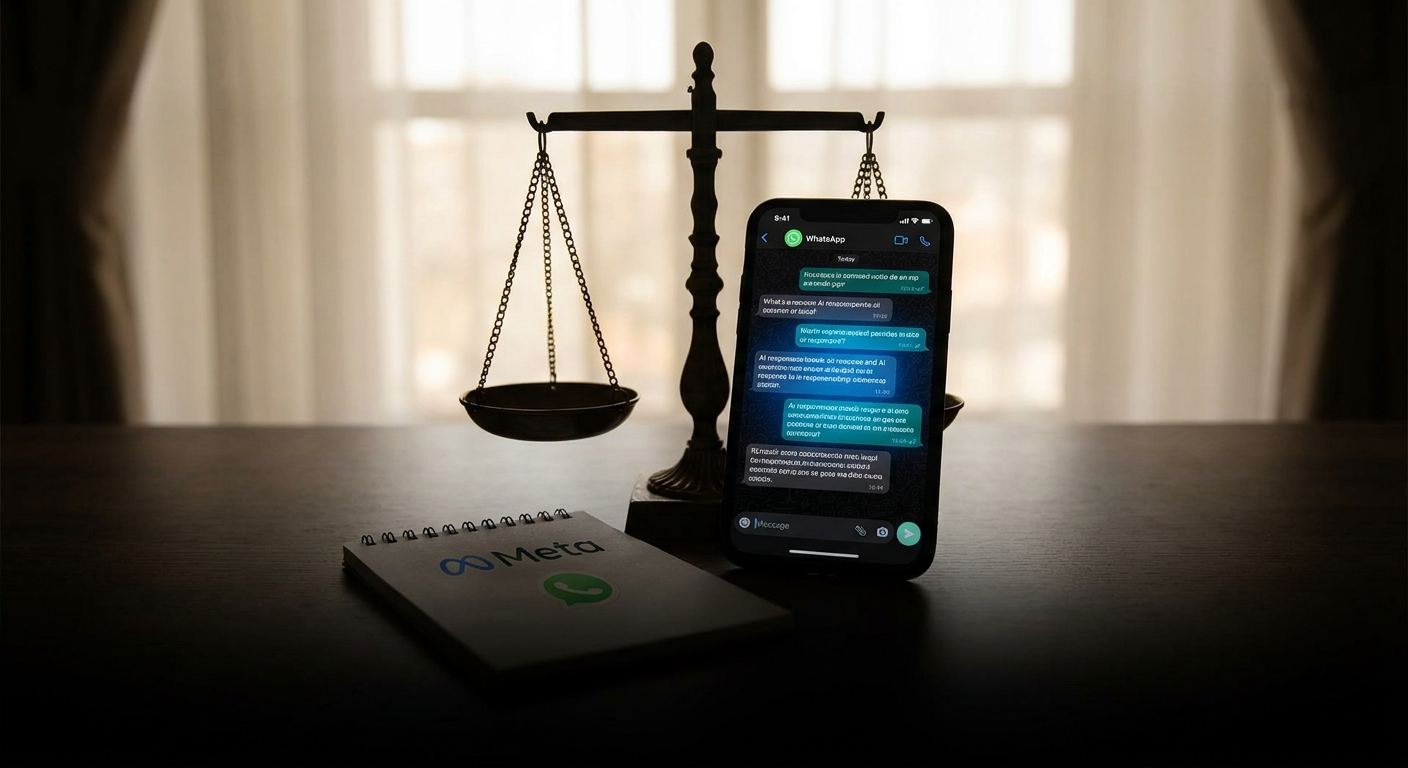 Meta'ya WhatsApp yapay zekası soruşturması: Rekabet Kurumu devrede