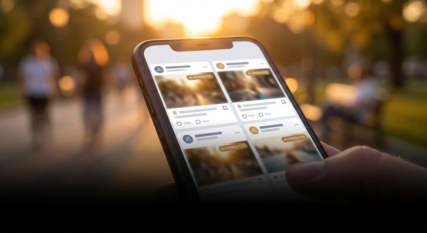 Platformlar AI Etiketledi, Ama Filtreleme Seçeneği Neden Yok?