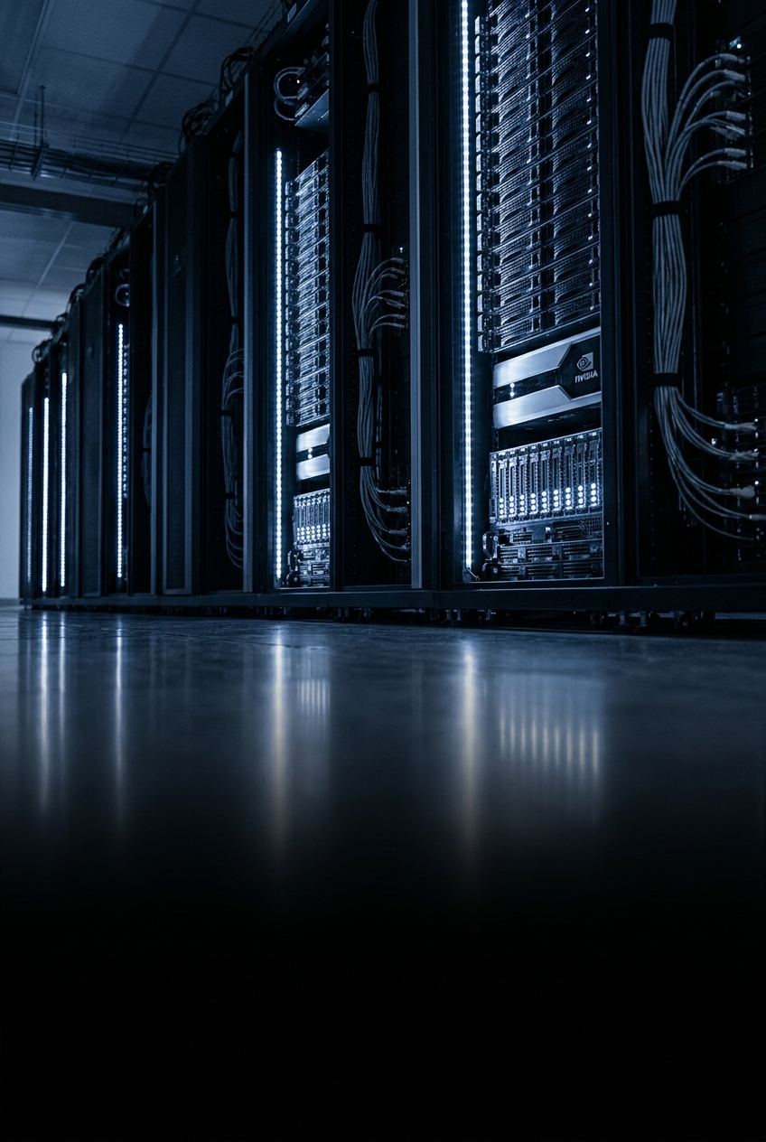 GPU'ların Çevre Bedeli: Veri Merkezleri Neden Tartışma Konusu?