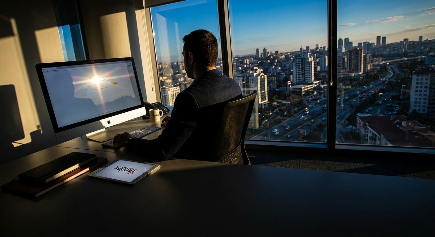 Yandex Türkiye'de Arama ve Yapay Zekâ Liderliğine Sedat Öztürk Atandı