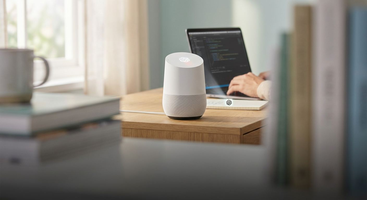 OpenAI Donanıma Geçiyor: Yapay Zeka Modelleri İçin Cihaz Ailesi Yolda