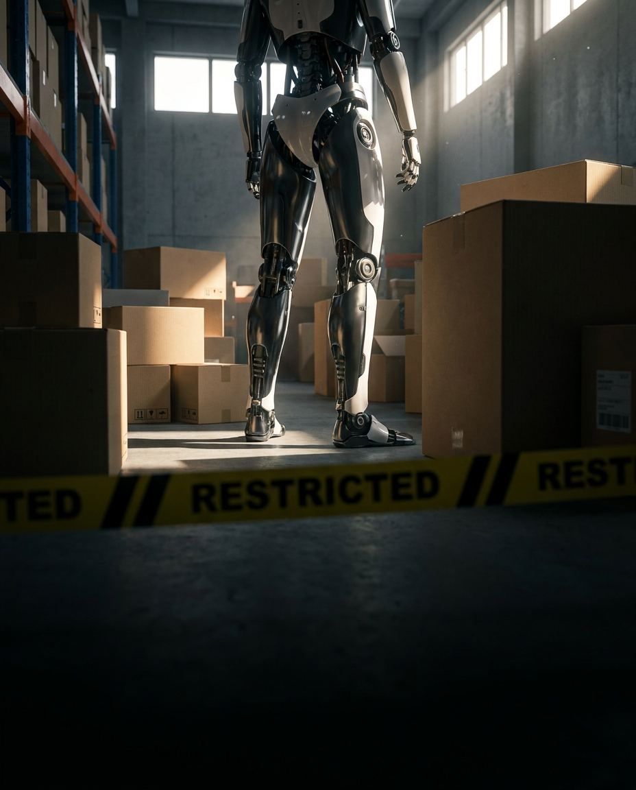 ABD'nin İnsansı Robot Yasağı: Yapay Zeka Korumacılığı Robotiğe Sıçradı