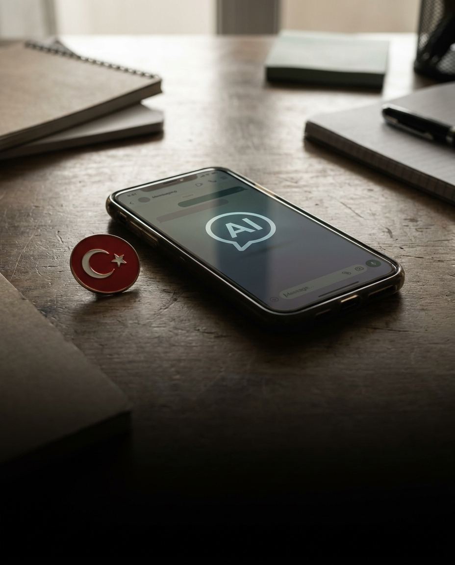 Meta'ya Türkiye'den Rekabet Soruşturması: WhatsApp ve Yapay Zeka Entegrasyonu Mercekte