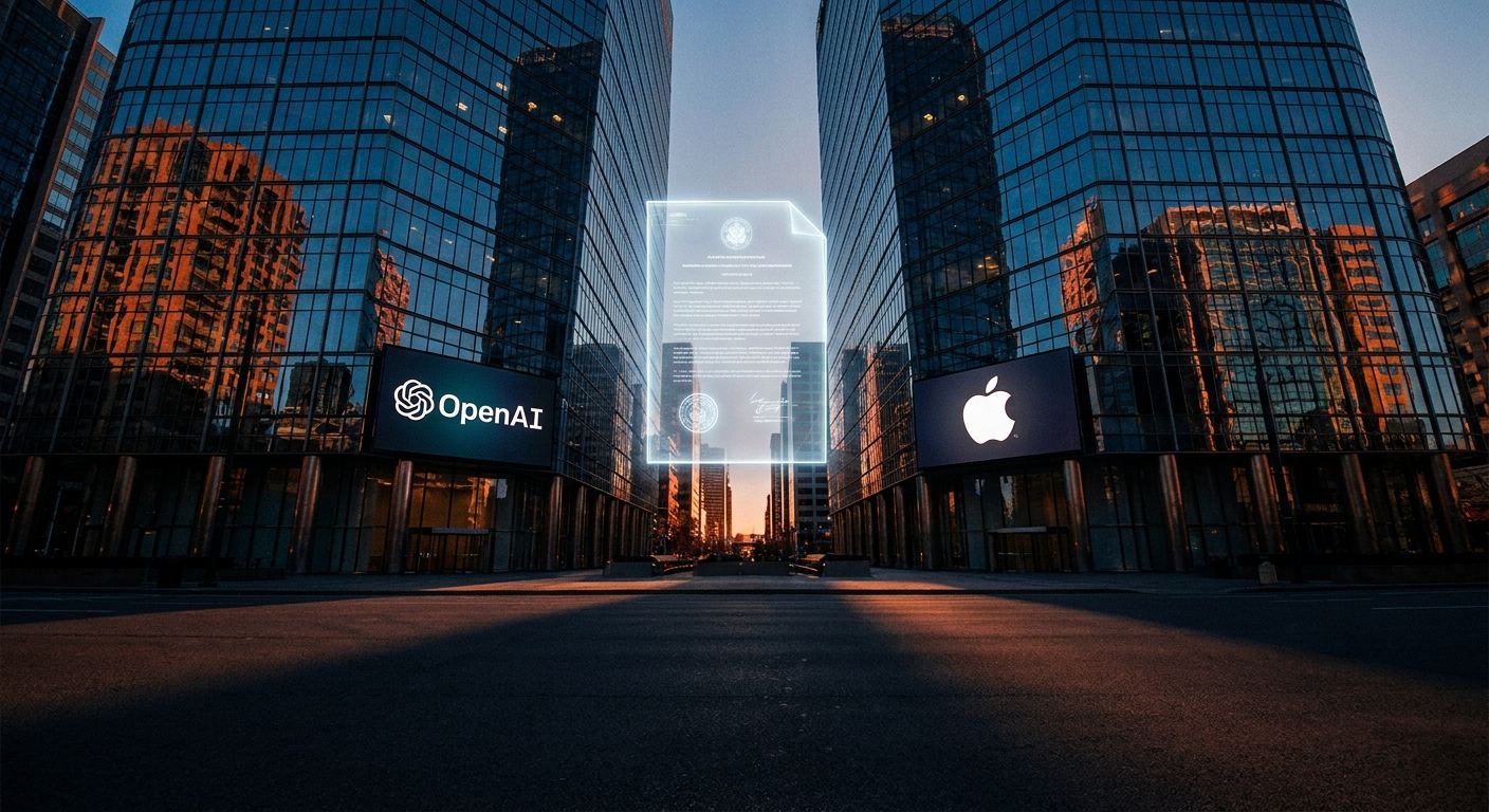 OpenAI, Apple'ın ticari sır davasını mahkemede reddettirmeye çalışıyor