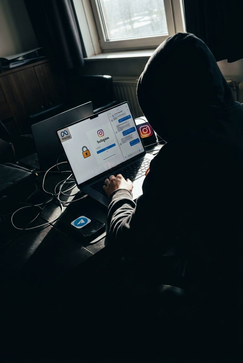 Meta'nın AI Destek Botu Instagram Hesap Ele Geçirmede Kullanıldı