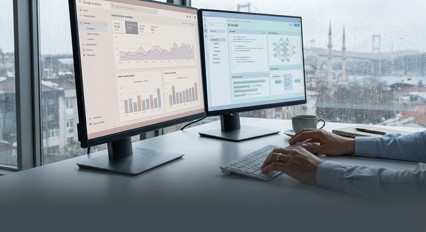 Yandex Türkiye'den Arama ve Yapay Zeka İçin Ayrı Liderlik Hamlesi