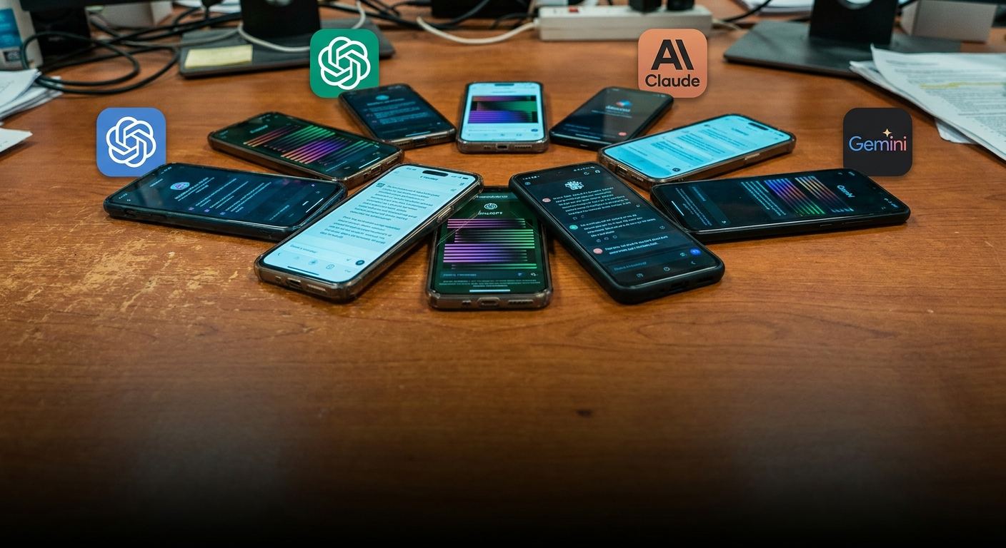 1min.AI: Birden Fazla Yapay Zekayı Tek Çatı Altında Toplamak Ne Kadar Mantıklı?