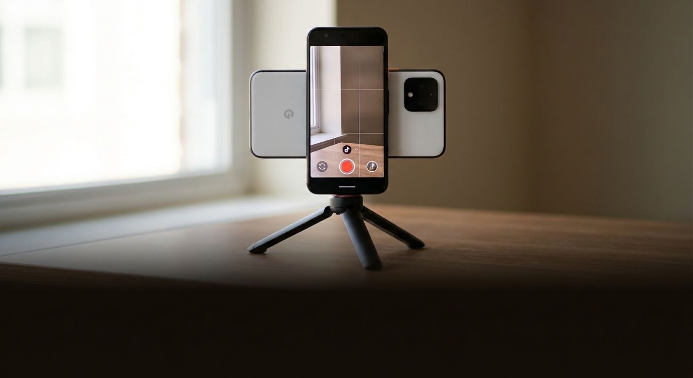 Google Pixel 11, içerik üreticiler için kamera paketini tanıttı