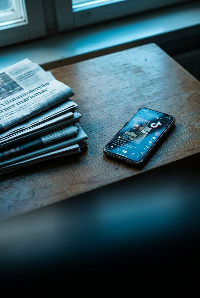 Medyaya güvensizlik çağında gazetecilik etiği nereye gidiyor?