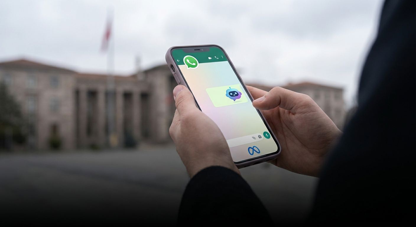 Meta'ya WhatsApp AI Soruşturması: Türkiye Rekabet Kurumu Devrede