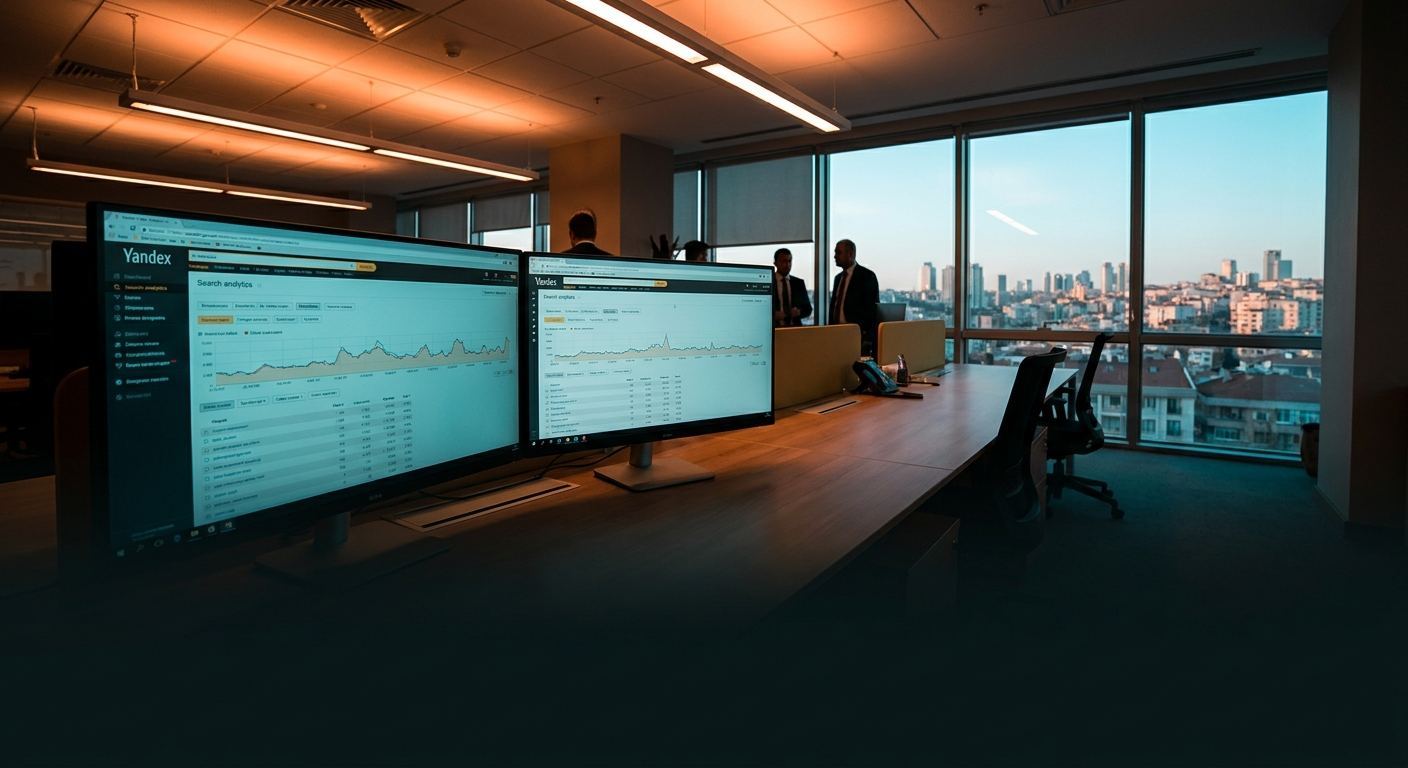 Yandex Türkiye'de Arama ve Yapay Zeka için Özel Liderlik