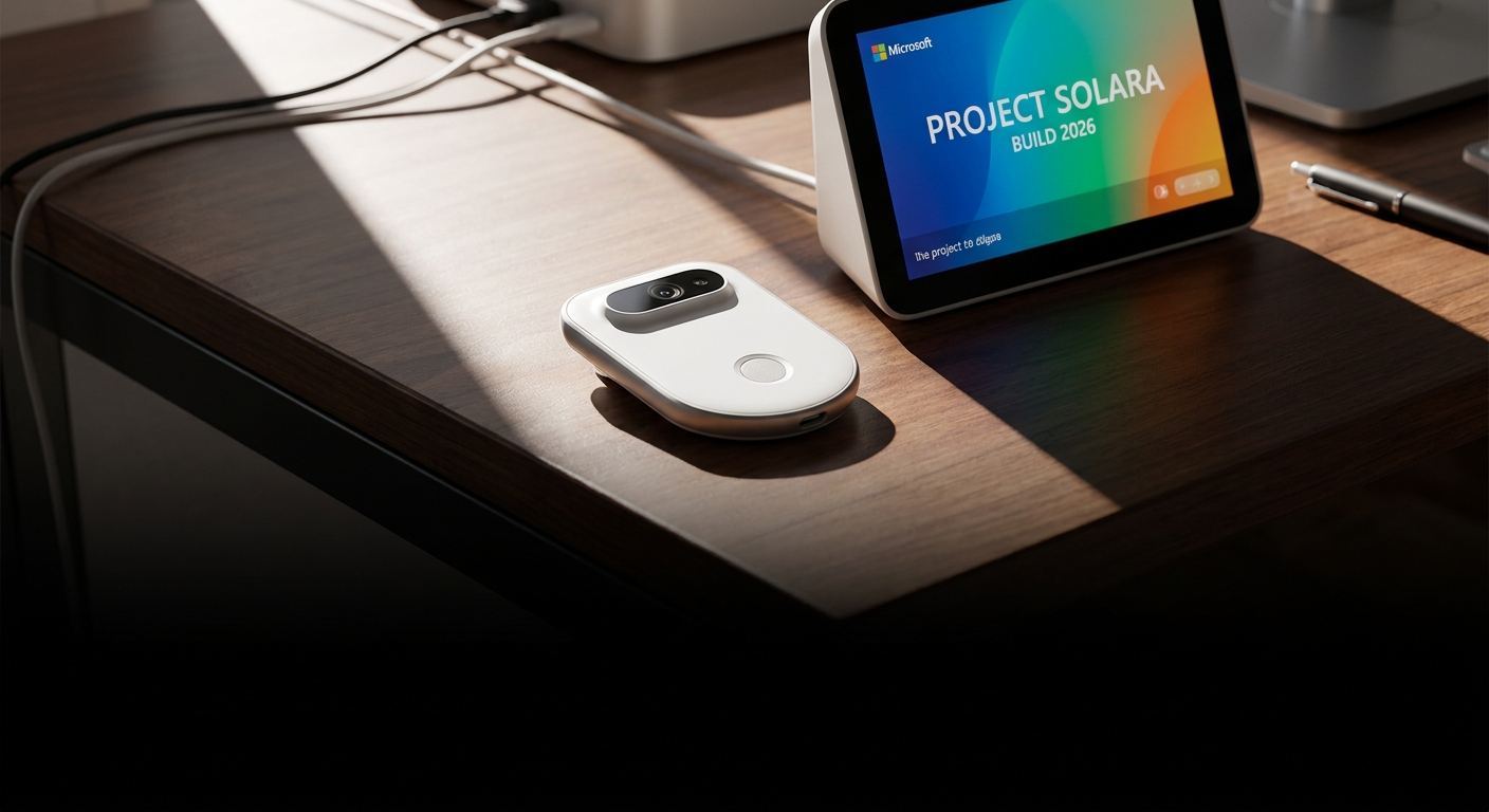 Microsoft'un Project Solara'sı: Yapay Zeka Ajanları İçin Yeni Bir Platform