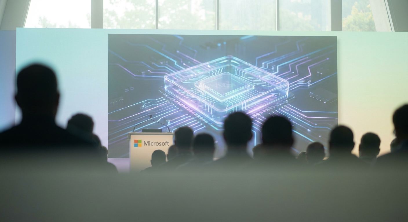 Microsoft Build 2026: Yapay Zeka Asistanından Kuantum Çipine Yedi Kritik Duyuru