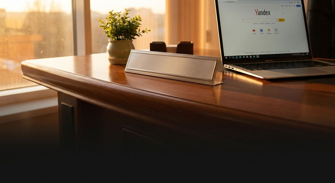 Yandex Türkiye'de Arama ve Yapay Zeka İçin Ayrı Liderlik Hamlesi