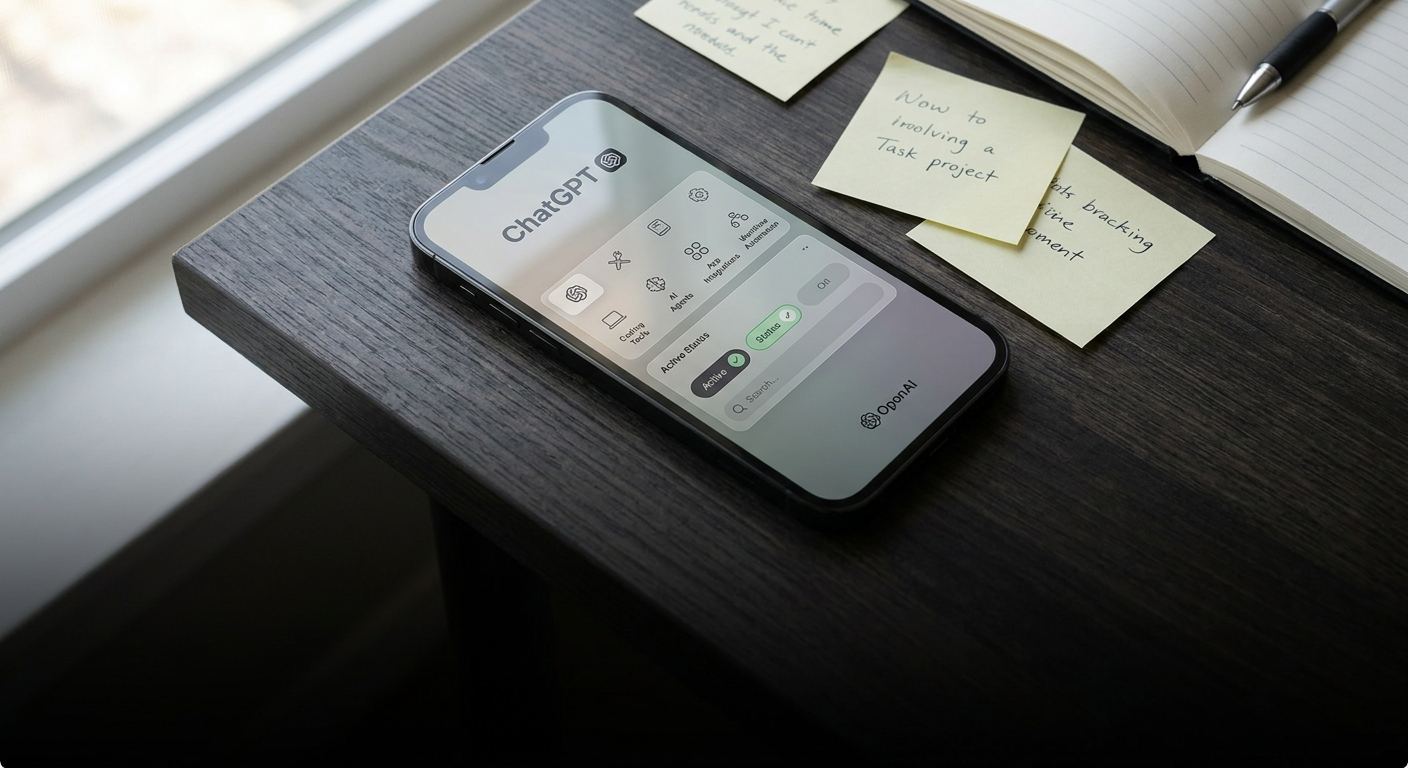 OpenAI ChatGPT'yi 'süper uygulama'ya dönüştürüyor: Sohbet dönemi bitiyor mu?