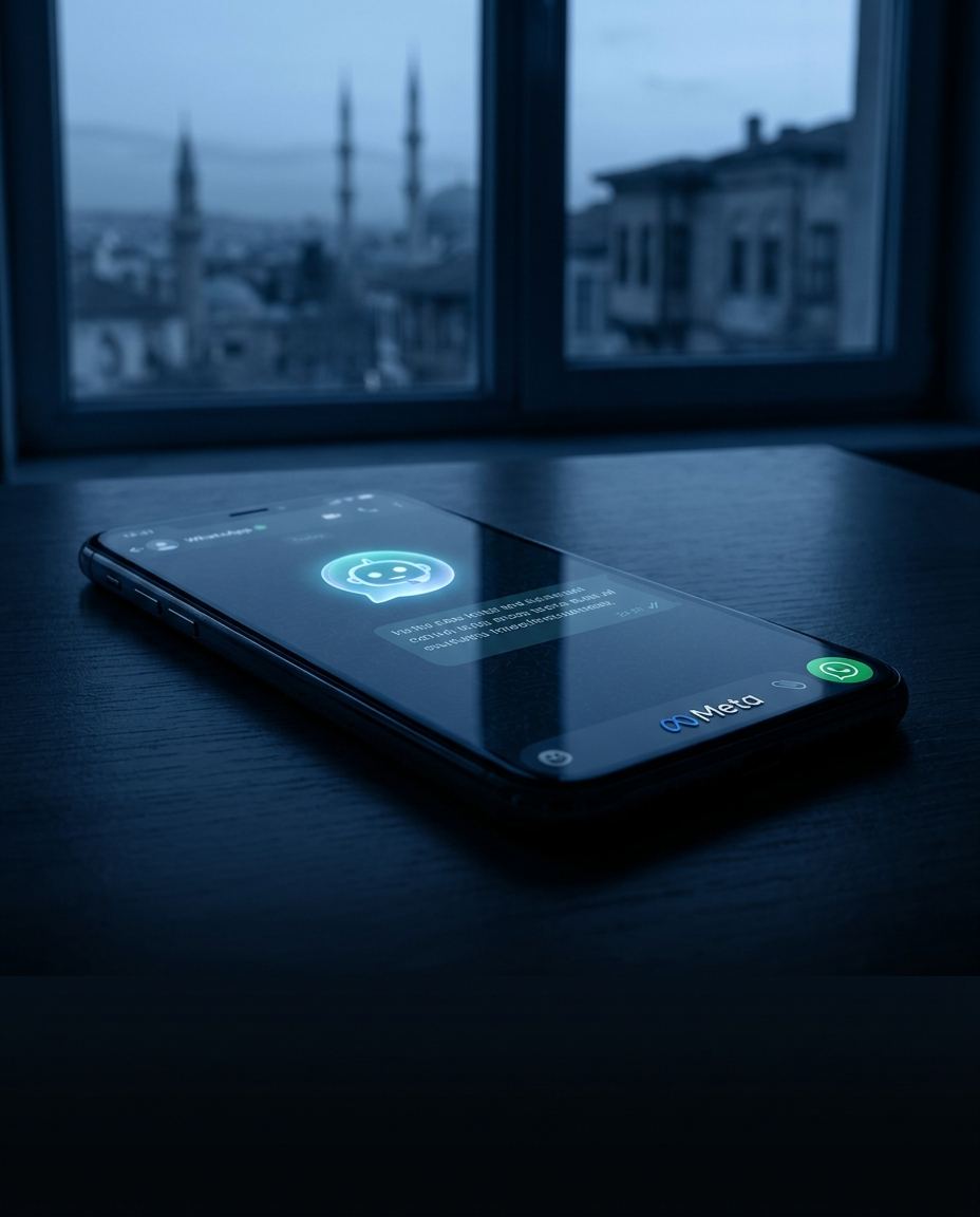 Türkiye'den Meta'ya WhatsApp Yapay Zekası Soruşturması