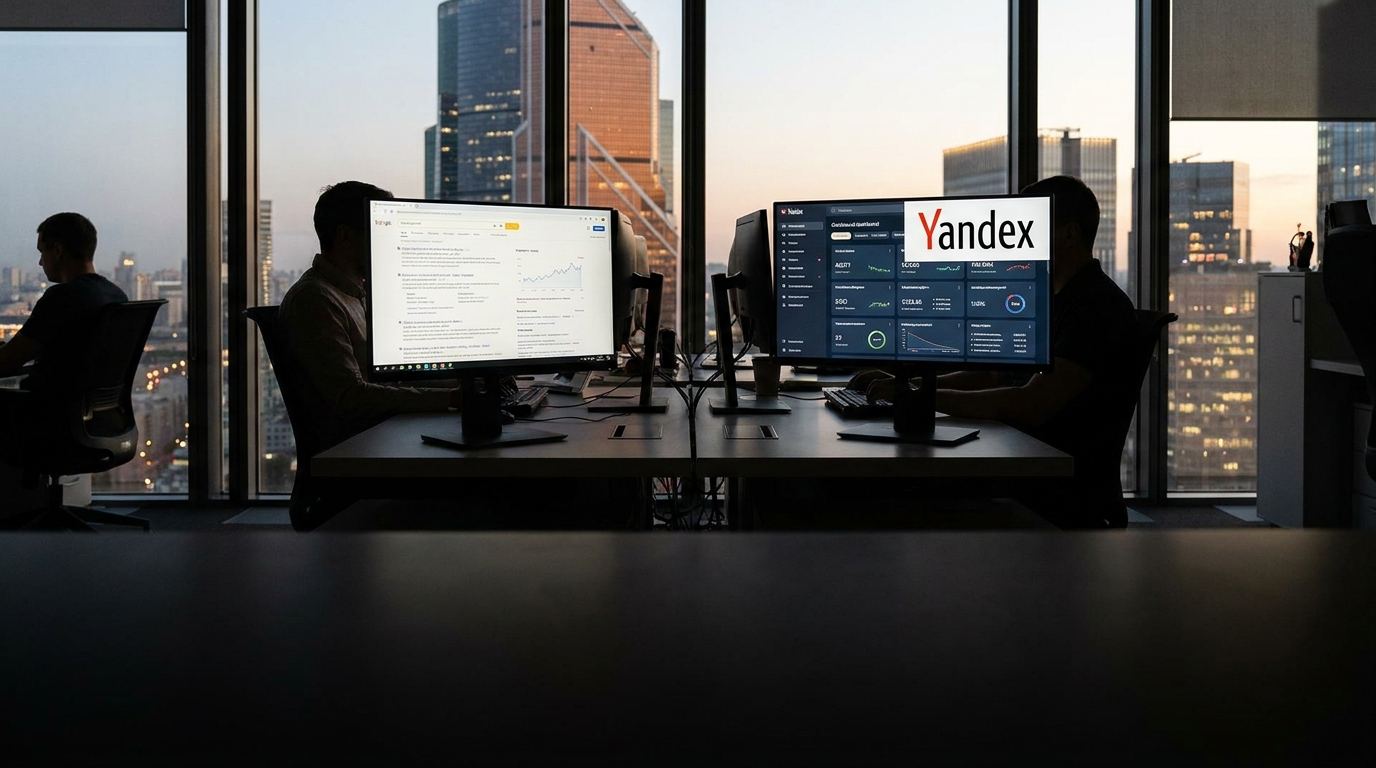 Yandex Türkiye'de Arama ve Yapay Zeka İçin Yeni Liderlik Hamlesi