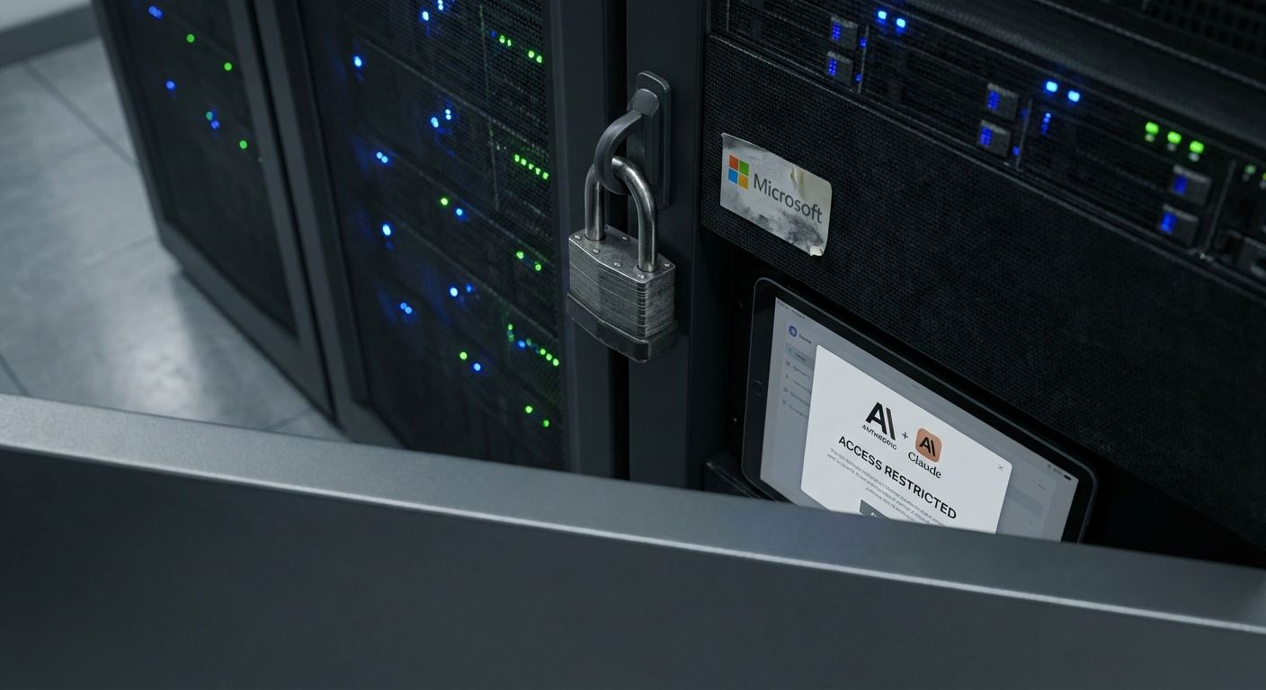 Microsoft, Claude Fable 5'i Çalışanlarına Neden Kısıtladı?