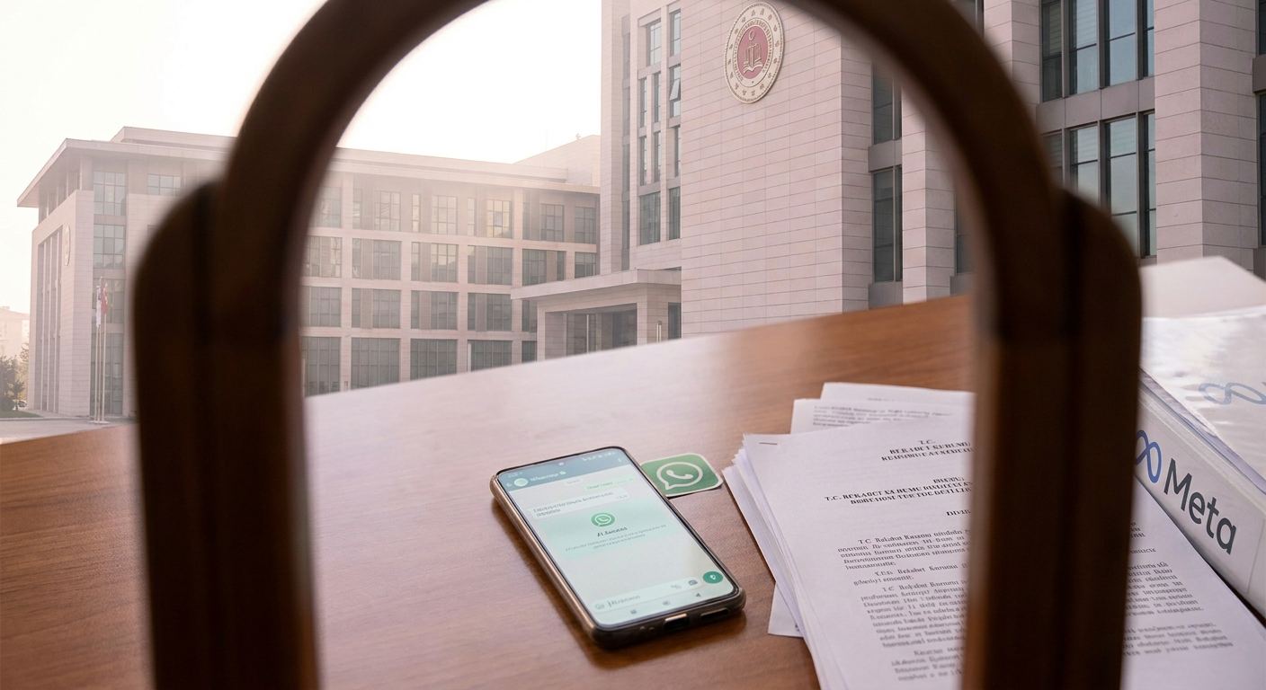 Türkiye'den Meta'ya WhatsApp AI Soruşturması: Rekabet mi, Veri mi?