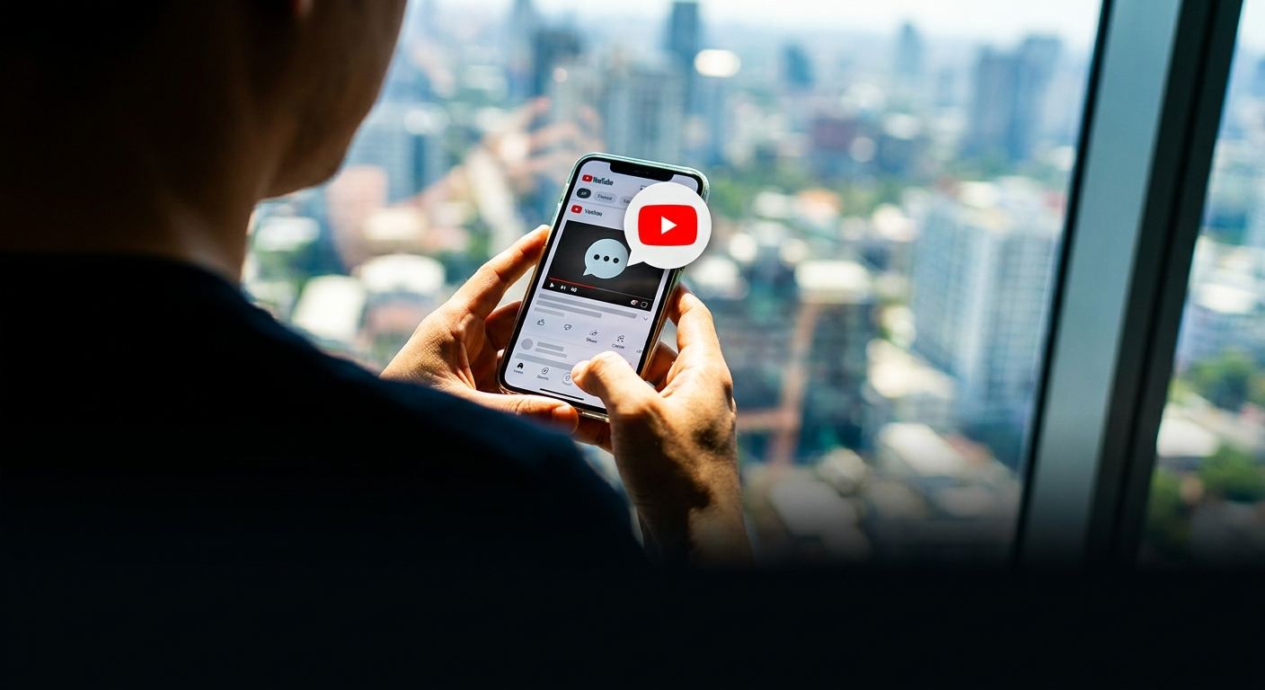 YouTube Yedi Yıl Sonra Özel Mesajlaşmayı Geri Getiriyor