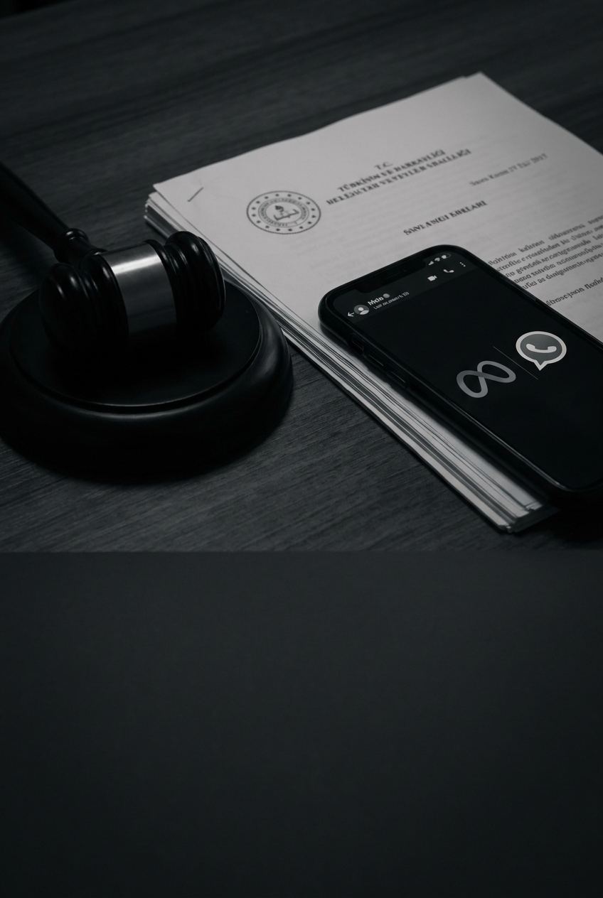 Meta'ya WhatsApp Yapay Zekası Soruşturması: Türkiye'den Rekabet Hamlesi