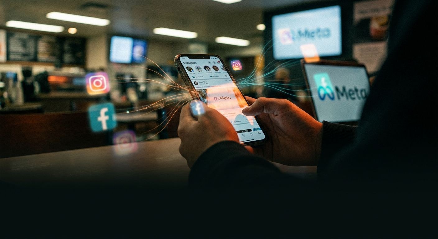 Meta, platform dışı verilerinizi içerik akışını kişiselleştirmek için kullanıyor
