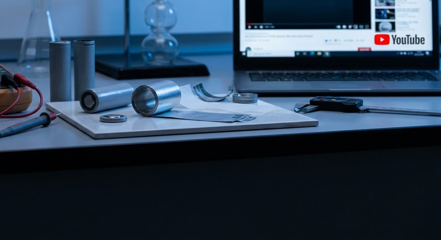 Ziroth'un Soruşturması Donut Lab'ın Katı-Hal Batarya İddialarını Çürüttü