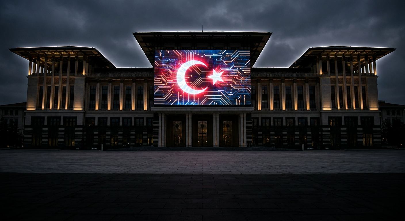 Erdoğan'ın Yapay Zeka Hedefi: Türkiye Liderliğe Oynuyor