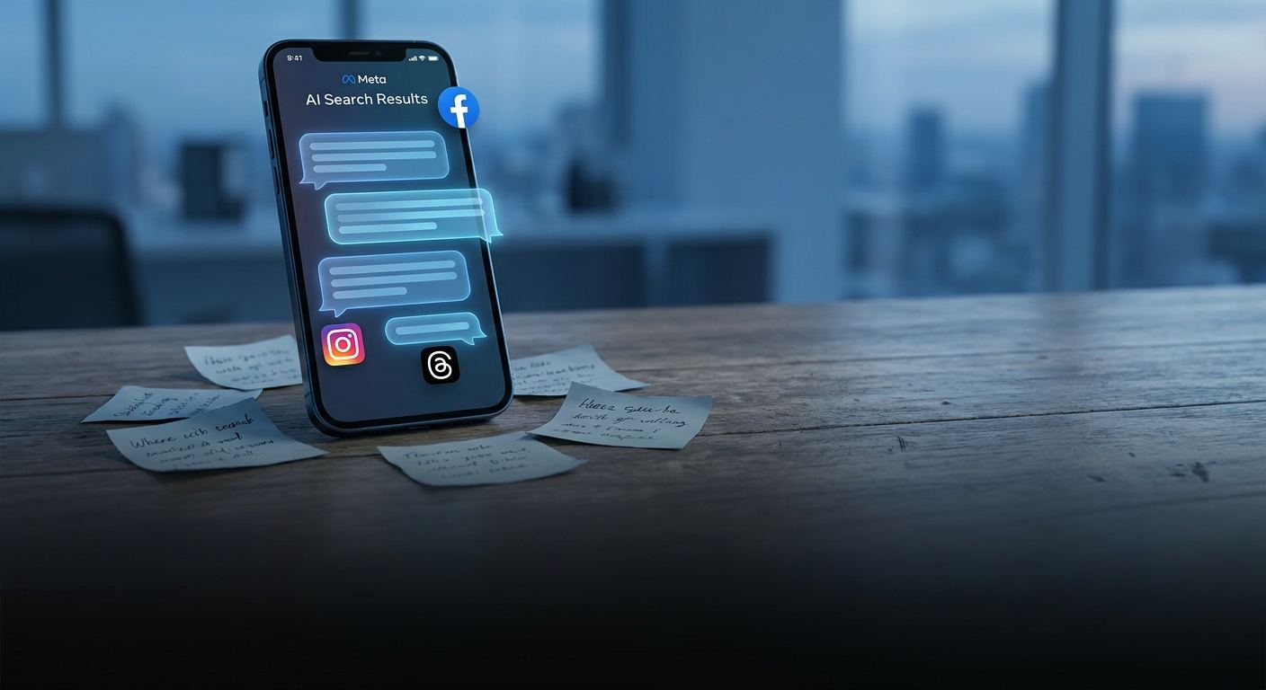 Meta'nın Facebook AI Modu: Herkese Açık Gönderiler Yanıt Kaynağı Oluyor