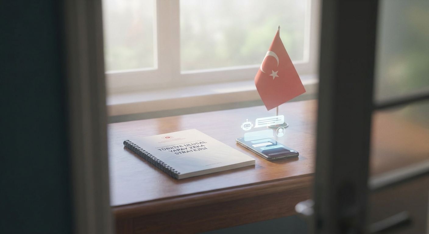 Türkiye'nin Yeni Yapay Zeka Hedefleri: Söylem mi, Strateji mi?
