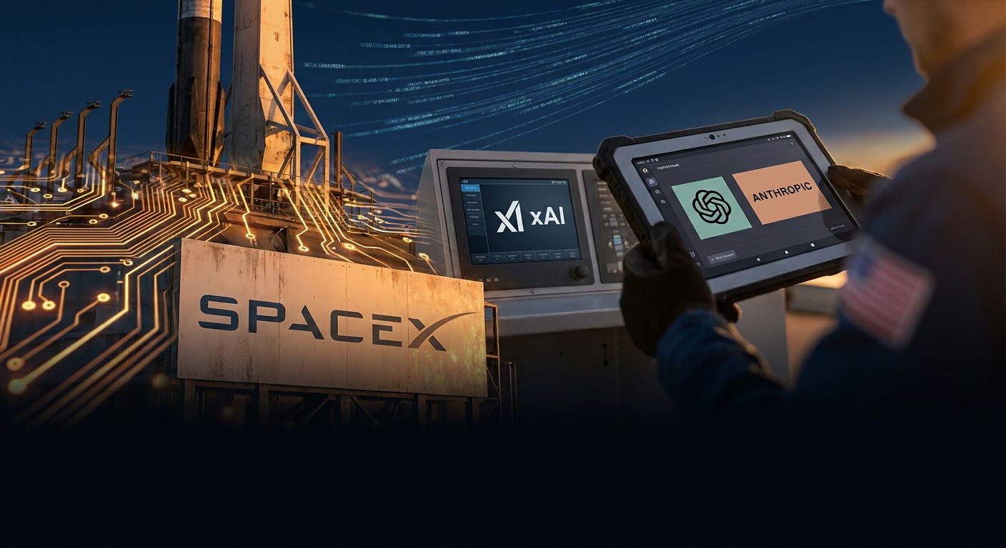 SpaceX, Cursor'ı 60 Milyar Dolara Satın Alıyor