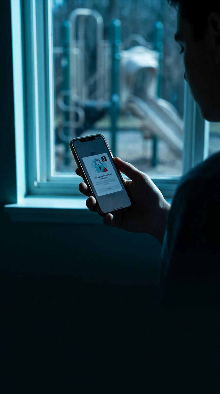 Florida TikTok'u Çocuk Koruma Yasasını İhlal Etmekle Suçluyor