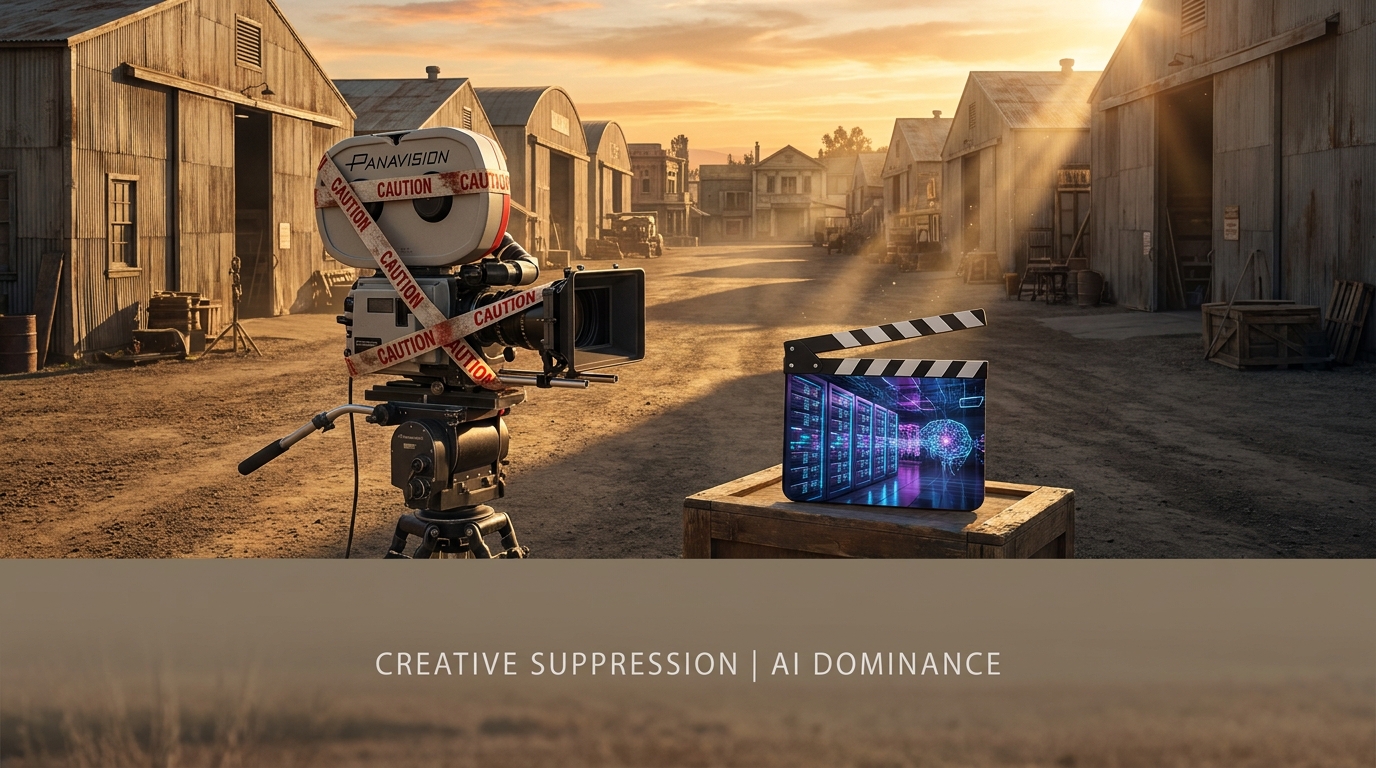 Hollywood'un OpenAI Sessizliği: Yapay Zeka Eleştirisi Dağıtımda Engel mi?